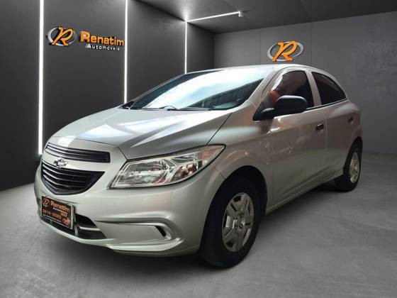 CHEVROLET ONIX 1.0 MPFI LS 8V FLEX 4P MANUAL CHEVROLET ONIX 1.0 MPFI LS 8V FLEX 4P MANUAL